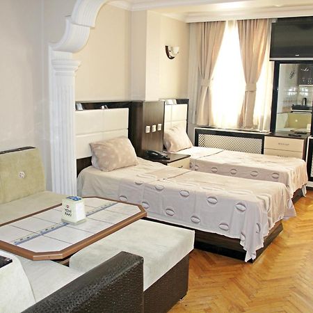 Konak Apart Hotel Isztambul Kültér fotó