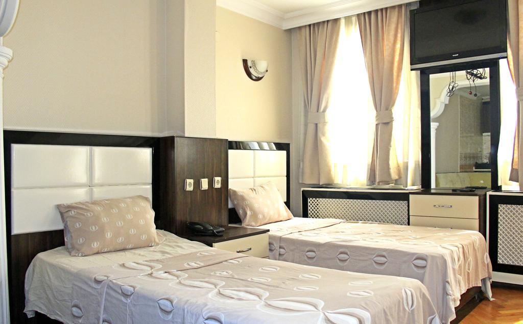 Konak Apart Hotel Isztambul Kültér fotó