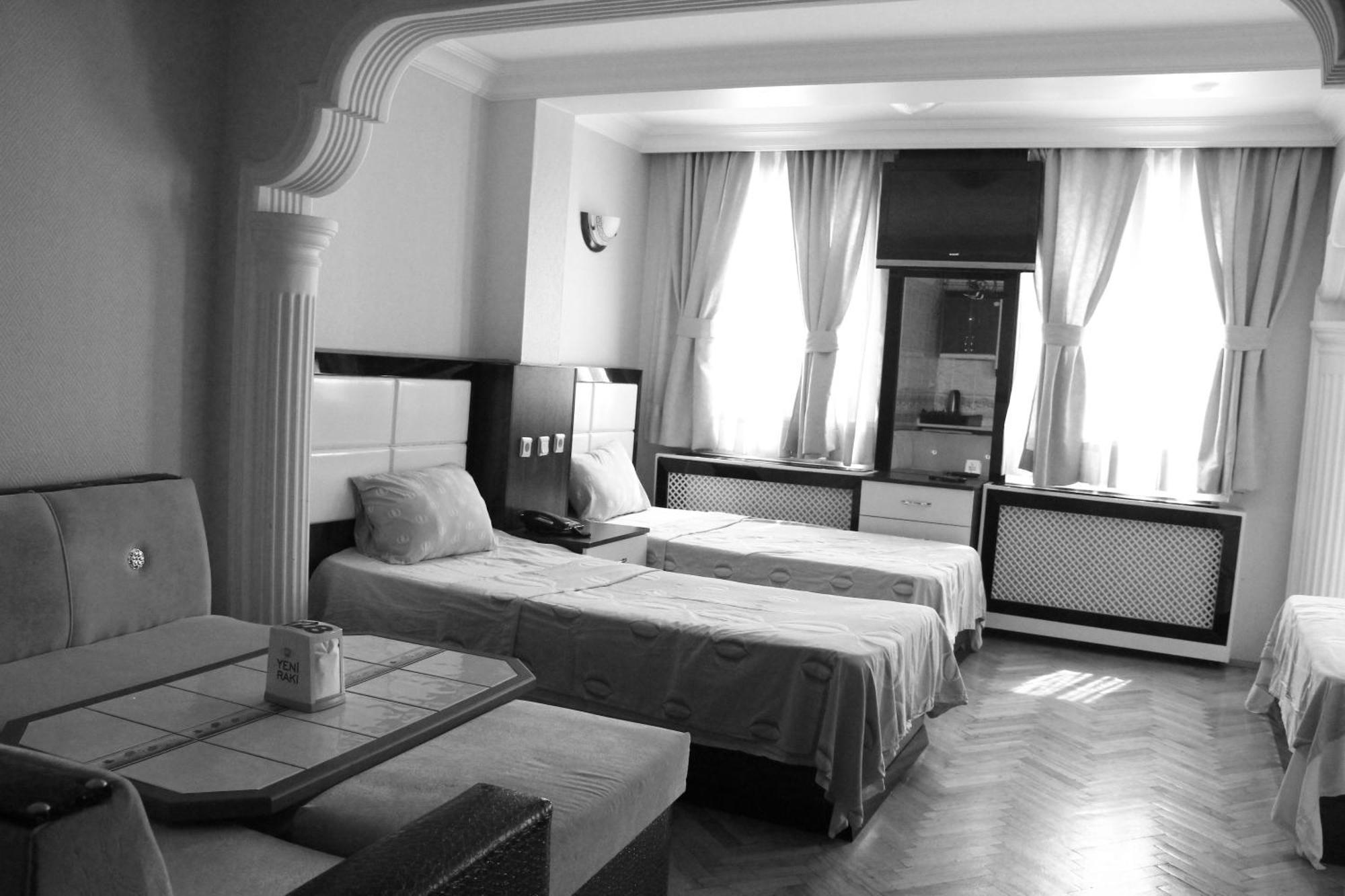 Konak Apart Hotel Isztambul Szoba fotó