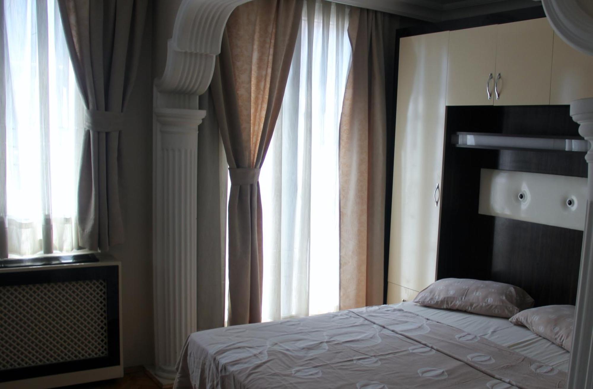 Konak Apart Hotel Isztambul Szoba fotó
