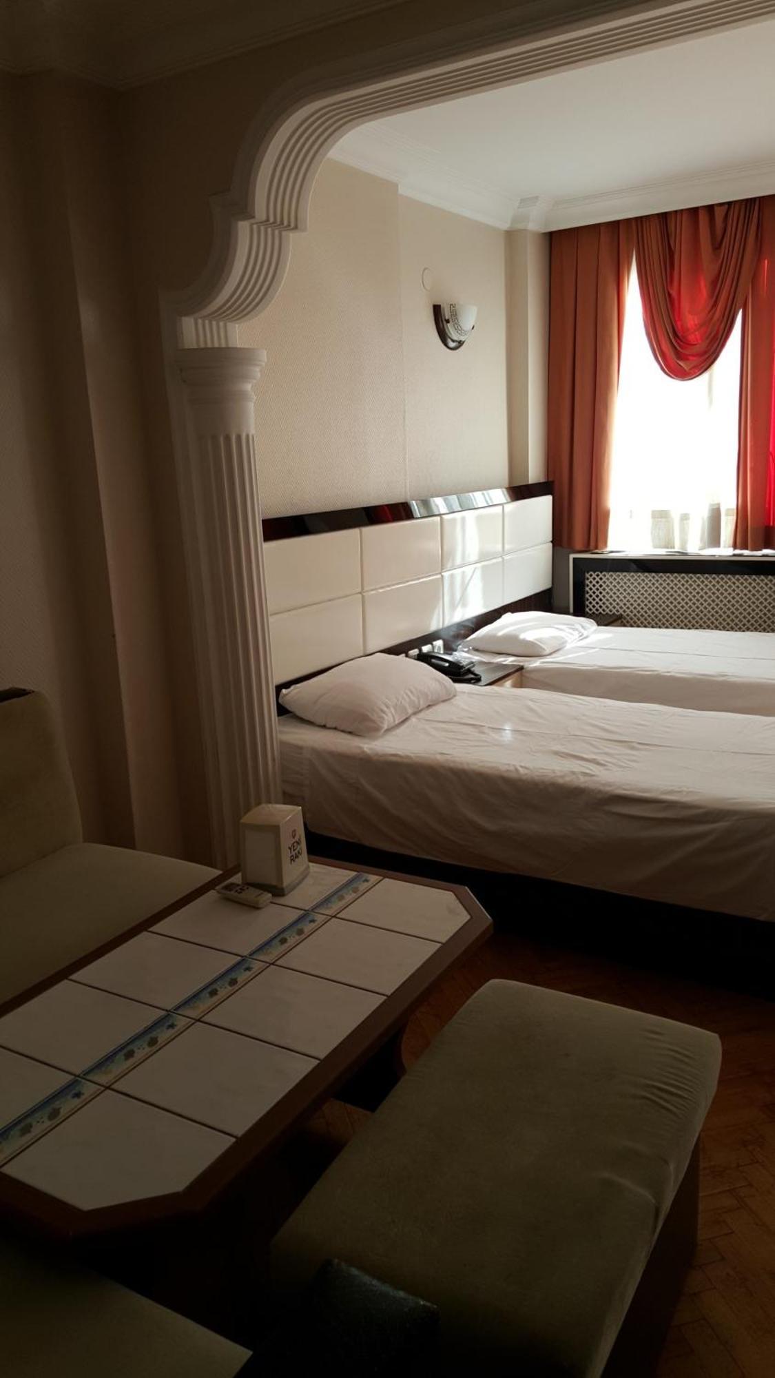 Konak Apart Hotel Isztambul Szoba fotó