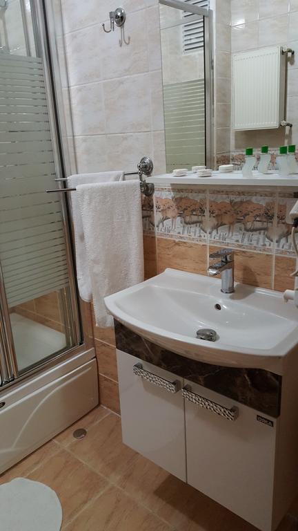 Konak Apart Hotel Isztambul Szoba fotó