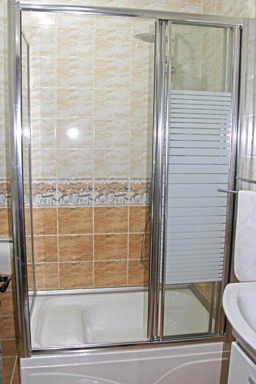 Konak Apart Hotel Isztambul Szoba fotó