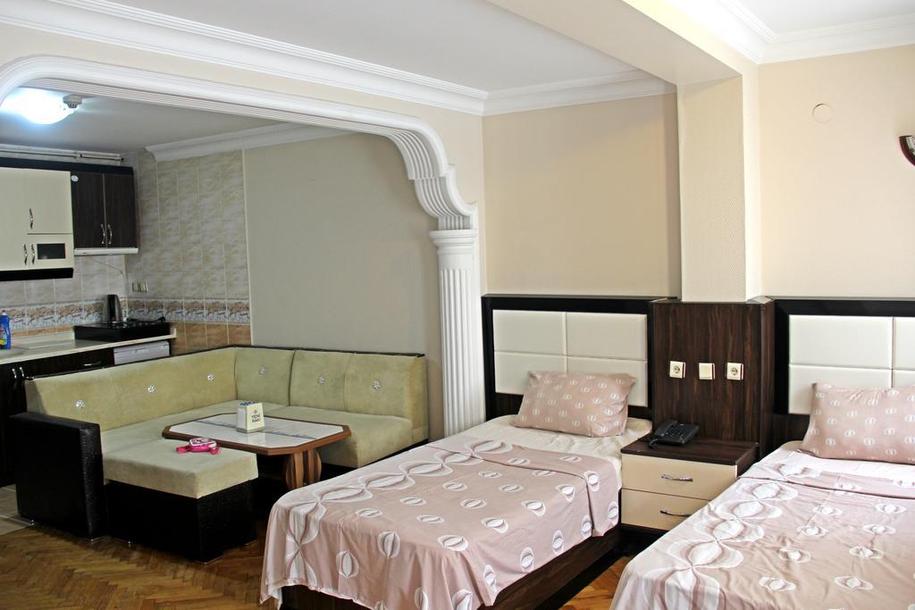 Konak Apart Hotel Isztambul Szoba fotó