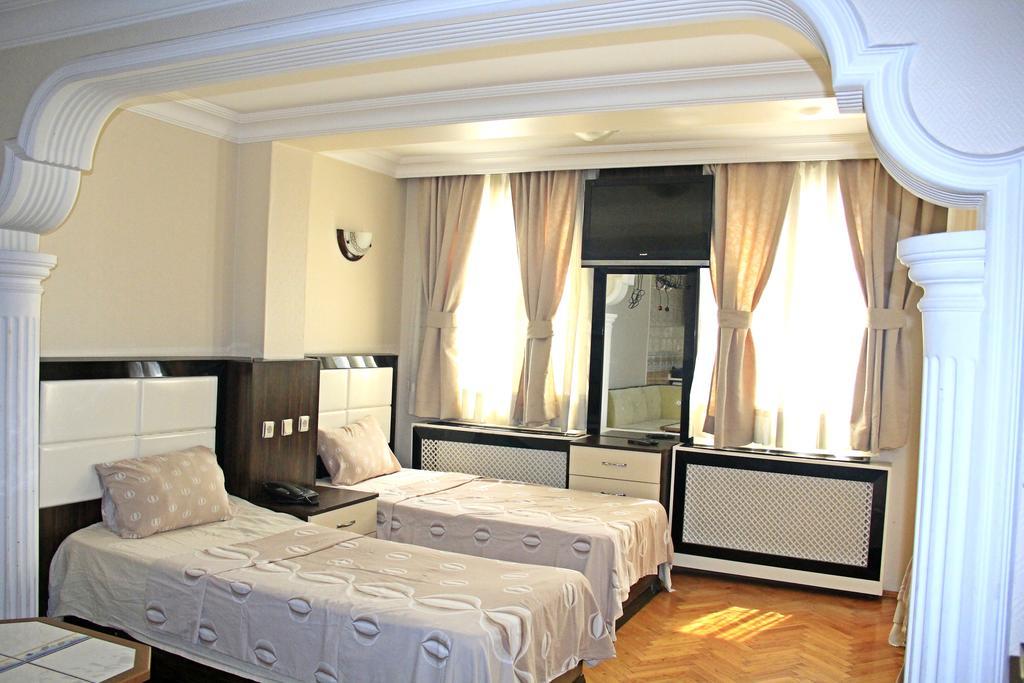 Konak Apart Hotel Isztambul Szoba fotó