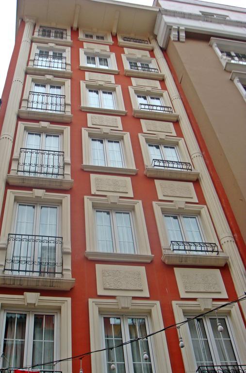 Konak Apart Hotel Isztambul Kültér fotó