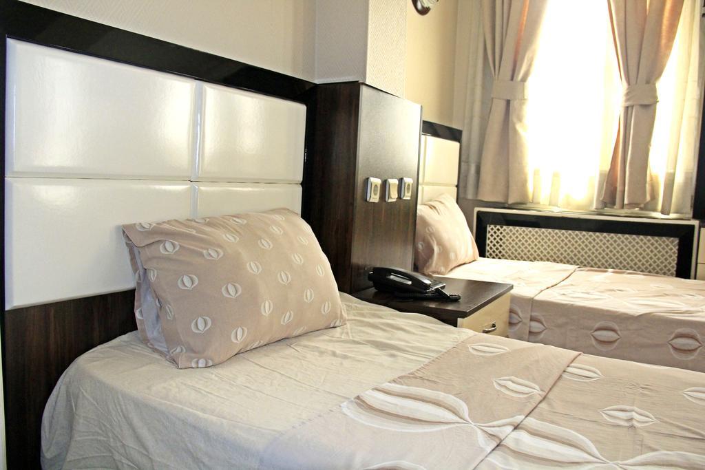 Konak Apart Hotel Isztambul Kültér fotó
