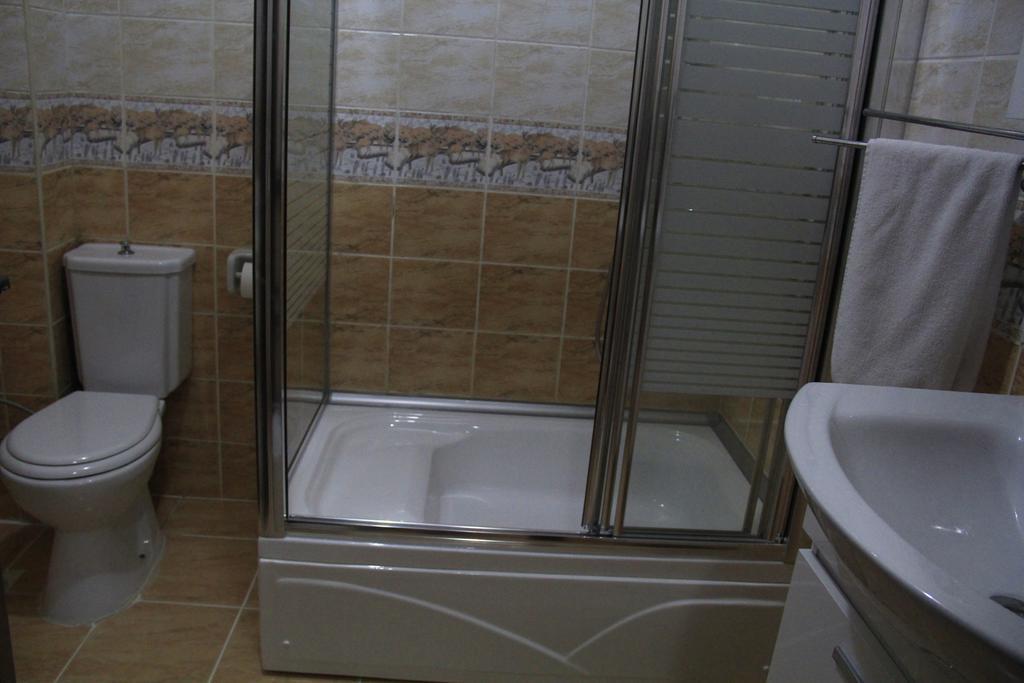 Konak Apart Hotel Isztambul Kültér fotó