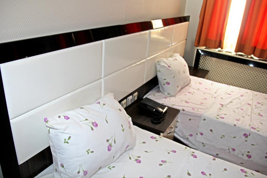 Konak Apart Hotel Isztambul Kültér fotó