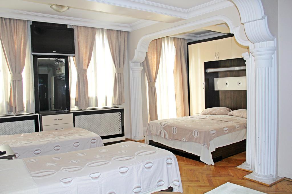 Konak Apart Hotel Isztambul Kültér fotó