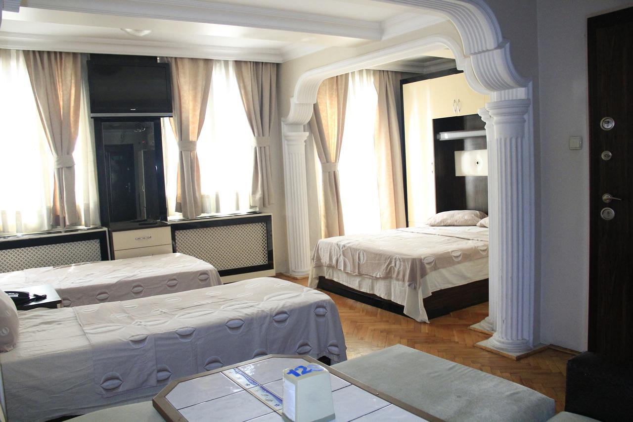 Konak Apart Hotel Isztambul Kültér fotó