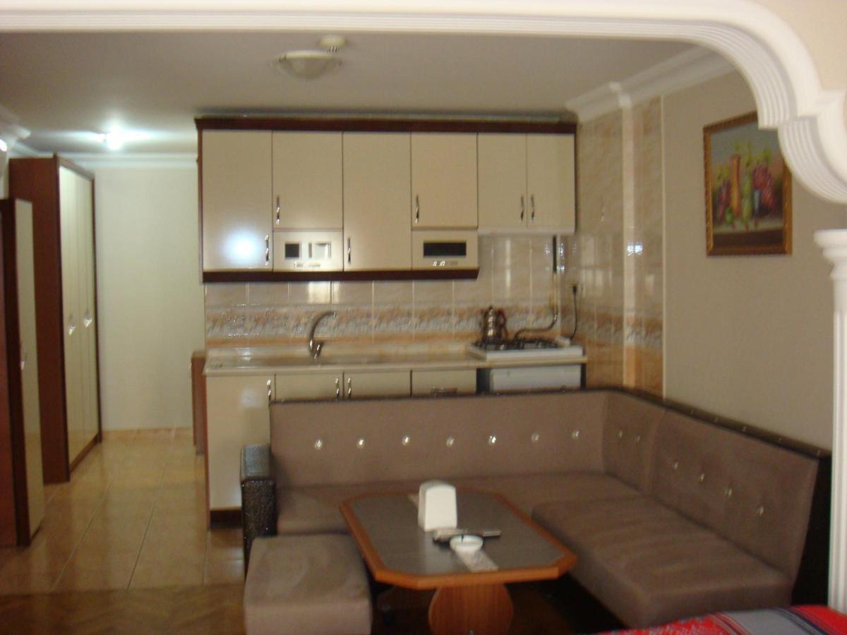 Konak Apart Hotel Isztambul Kültér fotó