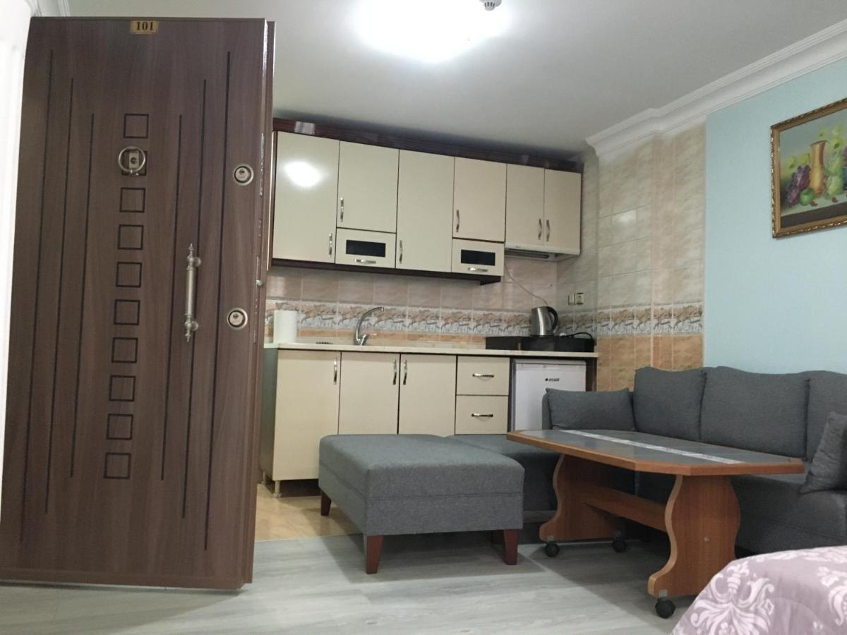 Konak Apart Hotel Isztambul Kültér fotó