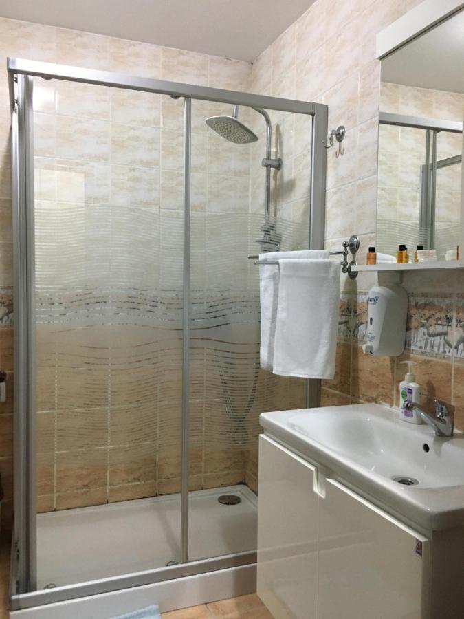 Konak Apart Hotel Isztambul Kültér fotó