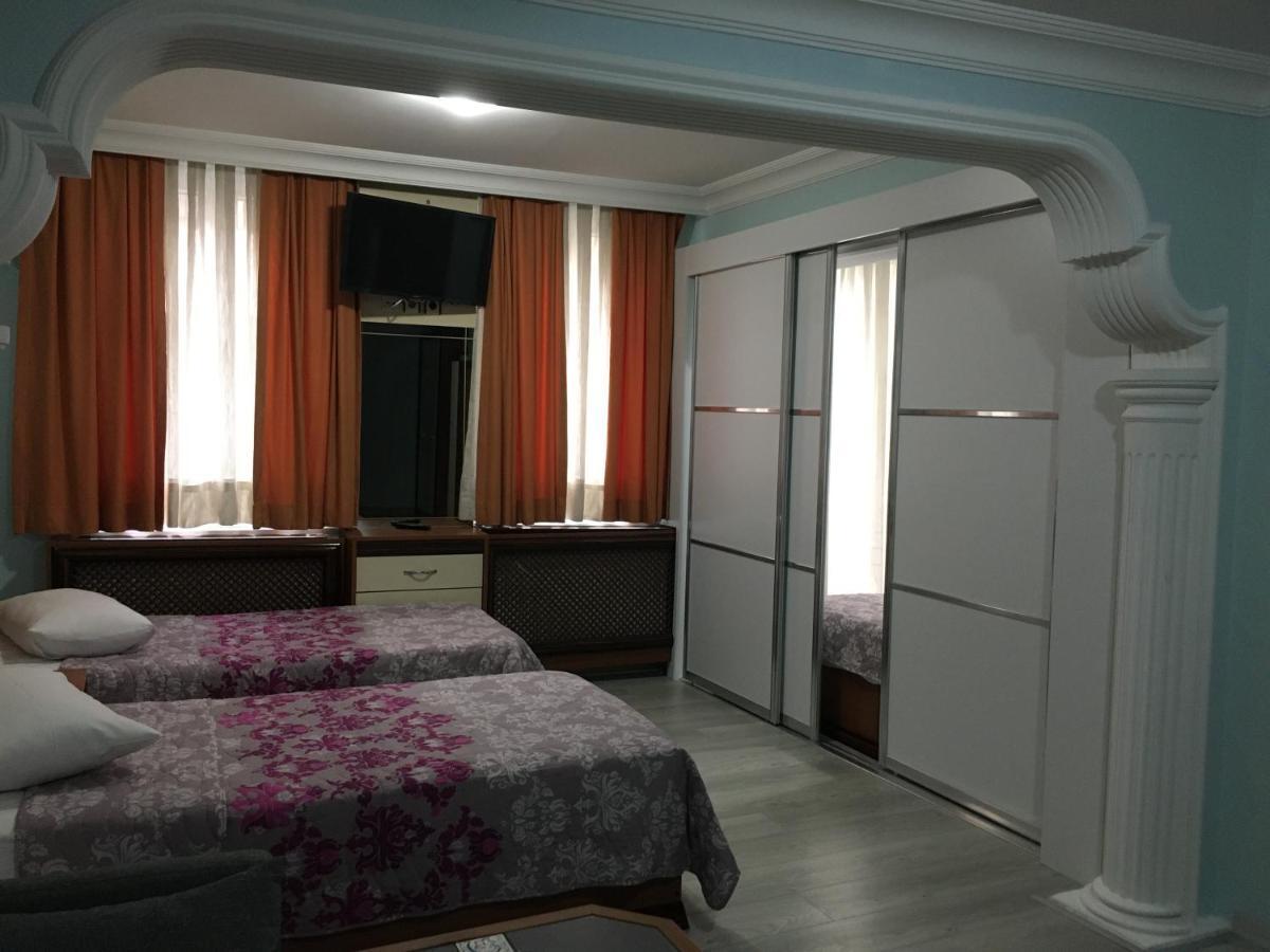 Konak Apart Hotel Isztambul Kültér fotó
