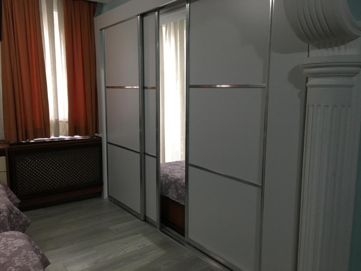 Konak Apart Hotel Isztambul Kültér fotó