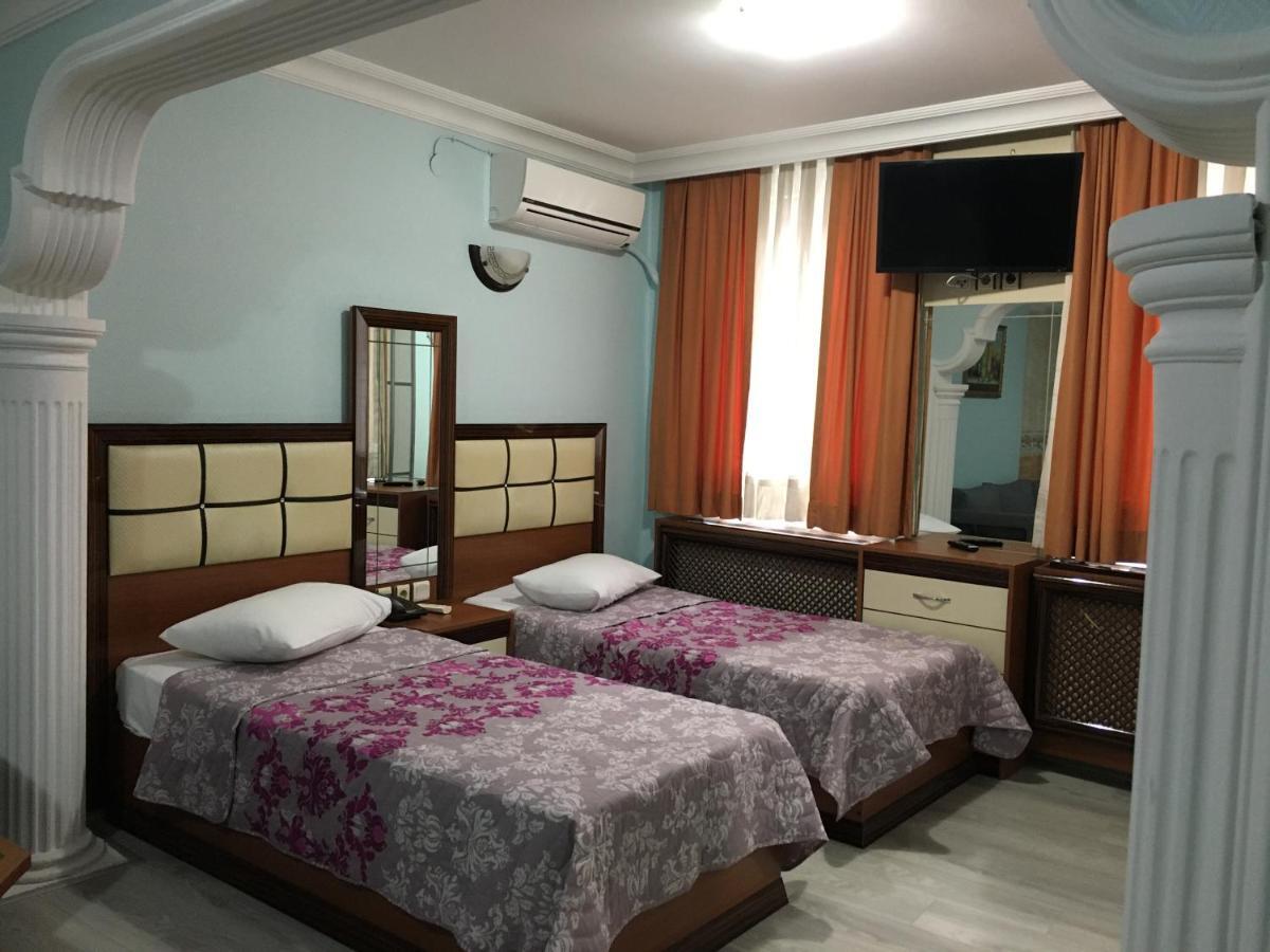 Konak Apart Hotel Isztambul Kültér fotó