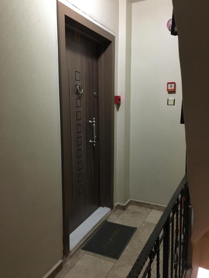 Konak Apart Hotel Isztambul Kültér fotó