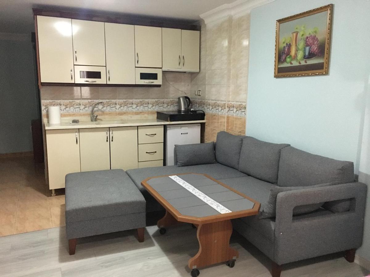 Konak Apart Hotel Isztambul Kültér fotó